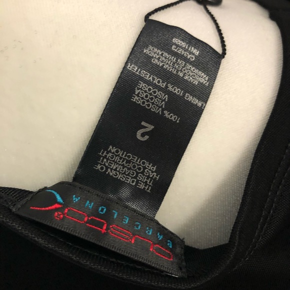 Custo Barcelona Katarina dress - Picture 4 of 7